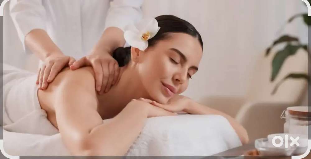 WANTED SPA STAFF FOR GIRLS