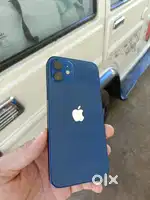128 gb iPhone 12 blue