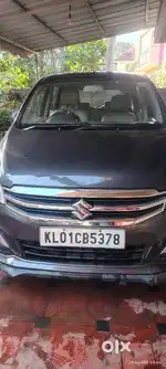 Maruti Suzuki Ertiga 2017 Petrol 43200 Km Driven