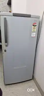 LG Fridge - GL - 195NL4  model