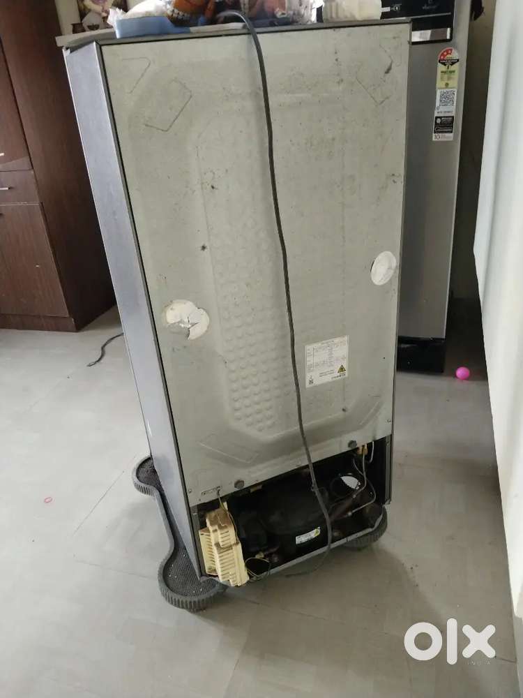 Samsung single door