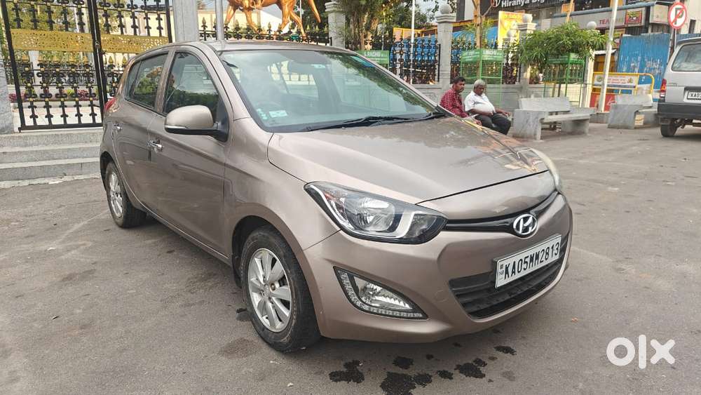 Hyundai i20 e 2014-2015 Asta Option 1.4 CRDi, 2012, Diesel