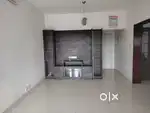 2 bhk semi fernished flat for rent at derebail rent 20000