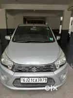 Maruti Suzuki Celerio 2018