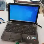 HP laptop good battery backup good condition