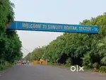 400 gaj plot for Sale Near BPL Flats, Sector-34