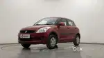 Maruti Suzuki Swift 2018 VXI, 2012, Petrol