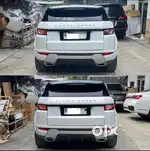 Range rover old to new conversion kit