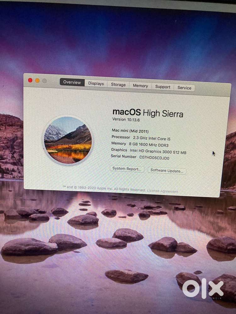 Mac mini i5
