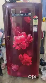 LG Fridge 201 Litres