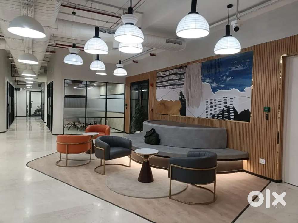 Premium Grade A+ Coworking Space in Gachibowli