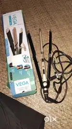 Brand new hair straightener