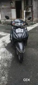 A good condition scooter
