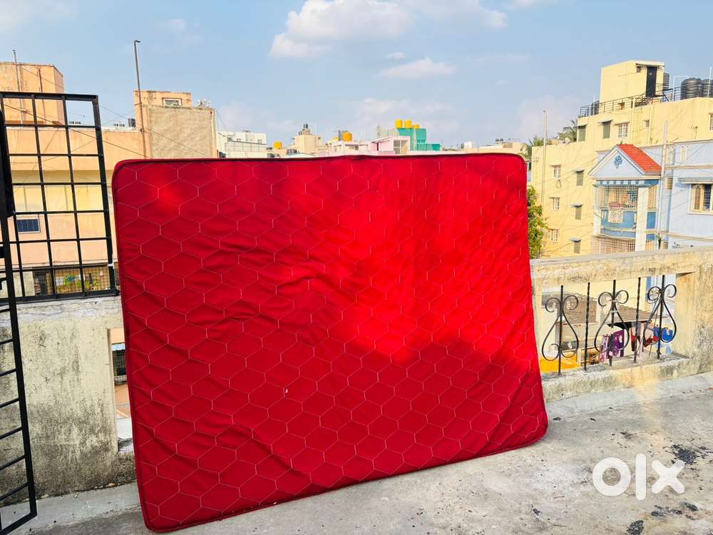 Queen size mattress,  sale because of vacating the place