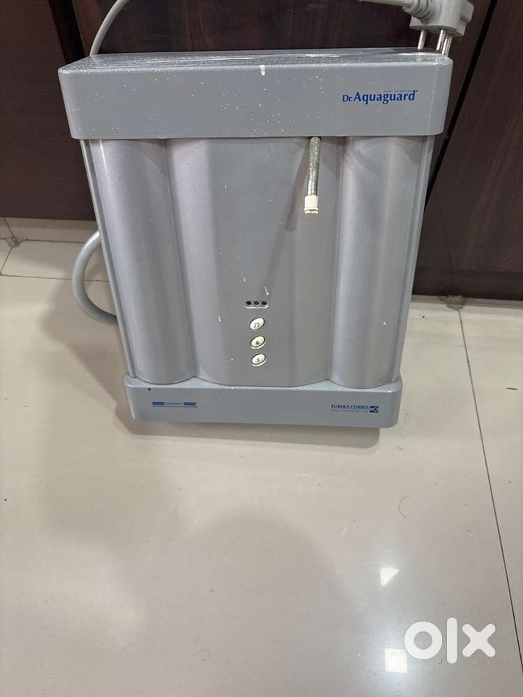 Eureka Forbes water purifier