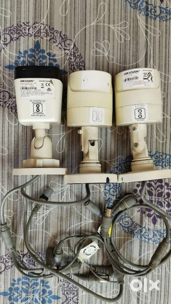 Hikvision CCTV Camera