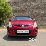 Hyundai i20 2009-2011 Magna, 2011, Petrol