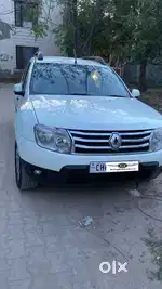 Renault Duster 110PS Diesel RxL, 2012, Diesel