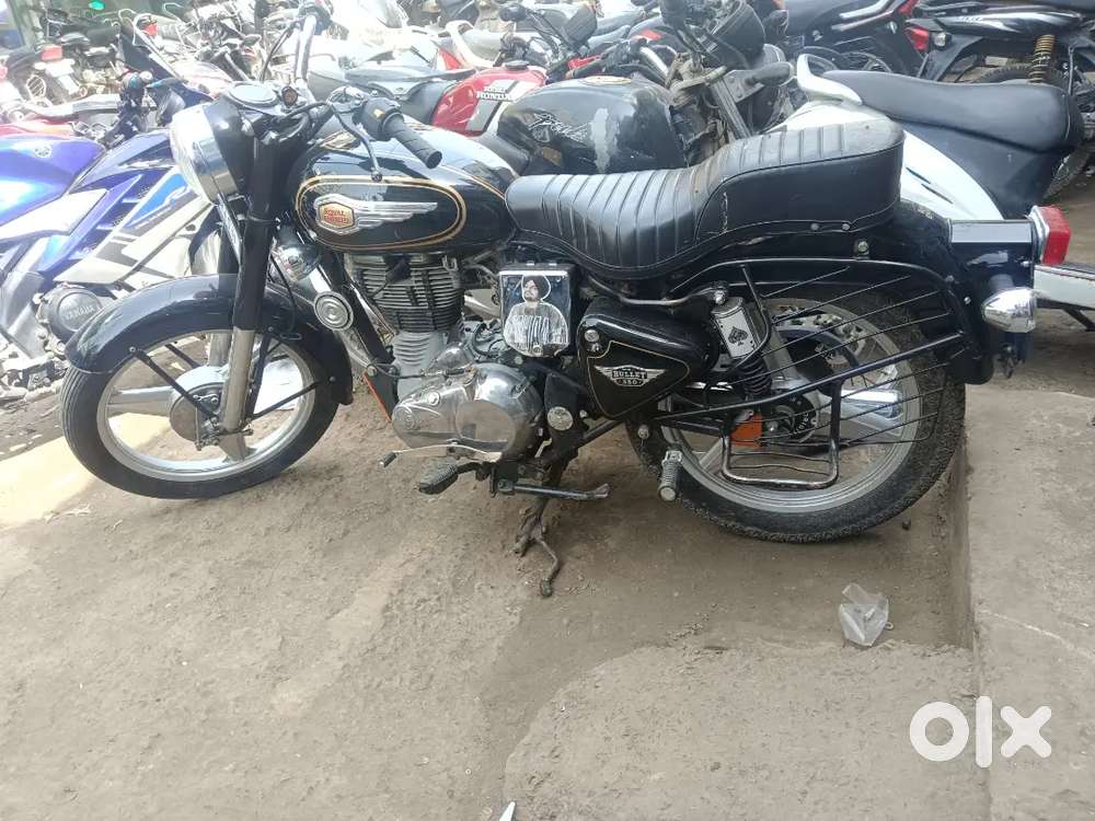 all good condition ek dam ok h bike
