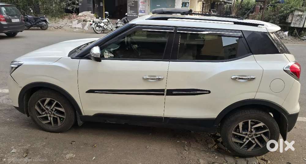 Mahindra XUV300 2022 Diesel Well Maintained