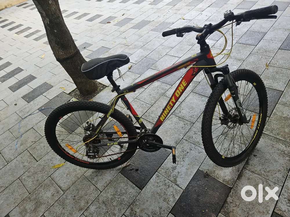 Cycle ninety one