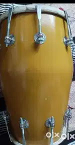 sheesham wood dholak