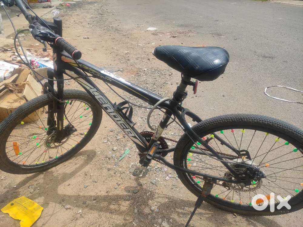 Gear cycle