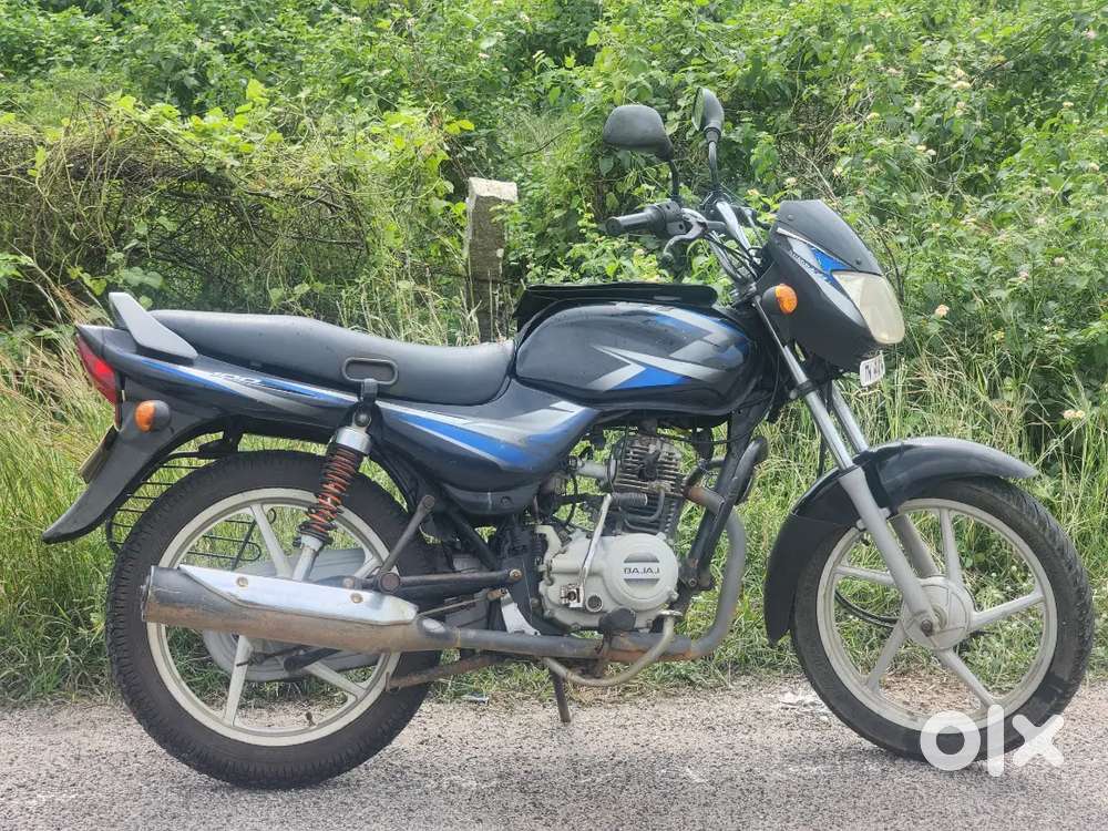 Well maintained CT 100 for sale