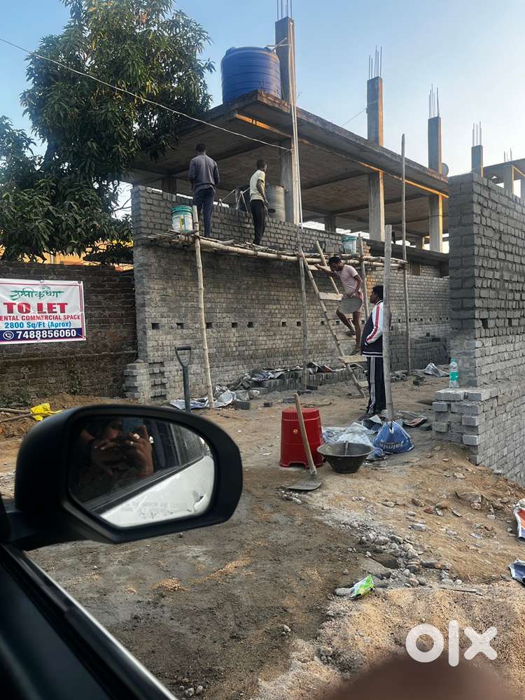 Space for warehouse on road, Kusum Vihar phase 2, with excess of Truck