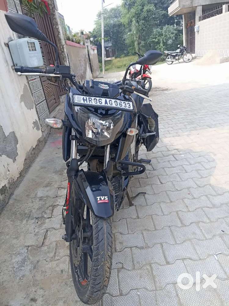 Rtr 160 4v in good condition