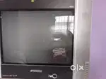 SANSUI COLOUR TV