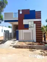 1 BHK simplex house for sale in HMDA Gated community near keesara