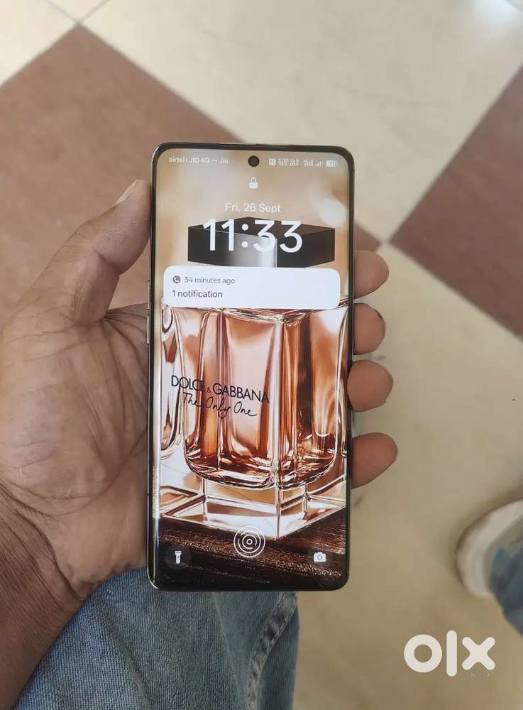 Oppo reno 8t 5g, 8gb/128gb, Display fingerprint h