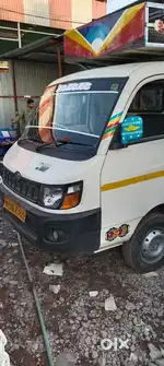 MAHINDRA SUPRO MINITRUCK HD SERIES        MODEL -2020