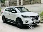Hyundai Creta 1.6 SX Plus, 2019, Petrol