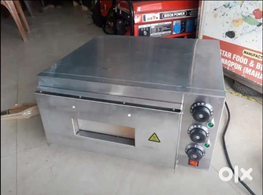 Pizza oven electric for urgent sale..