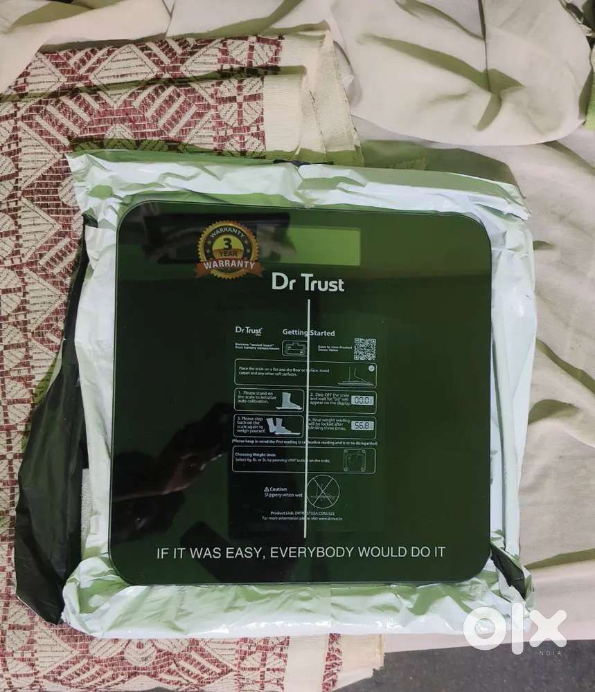 Electronic Weight Machine
