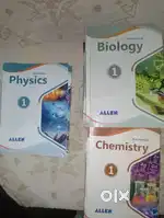 Allen modules and books