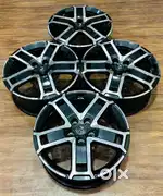 Mahindra Thar roxx 18 and 19 inch wheels available