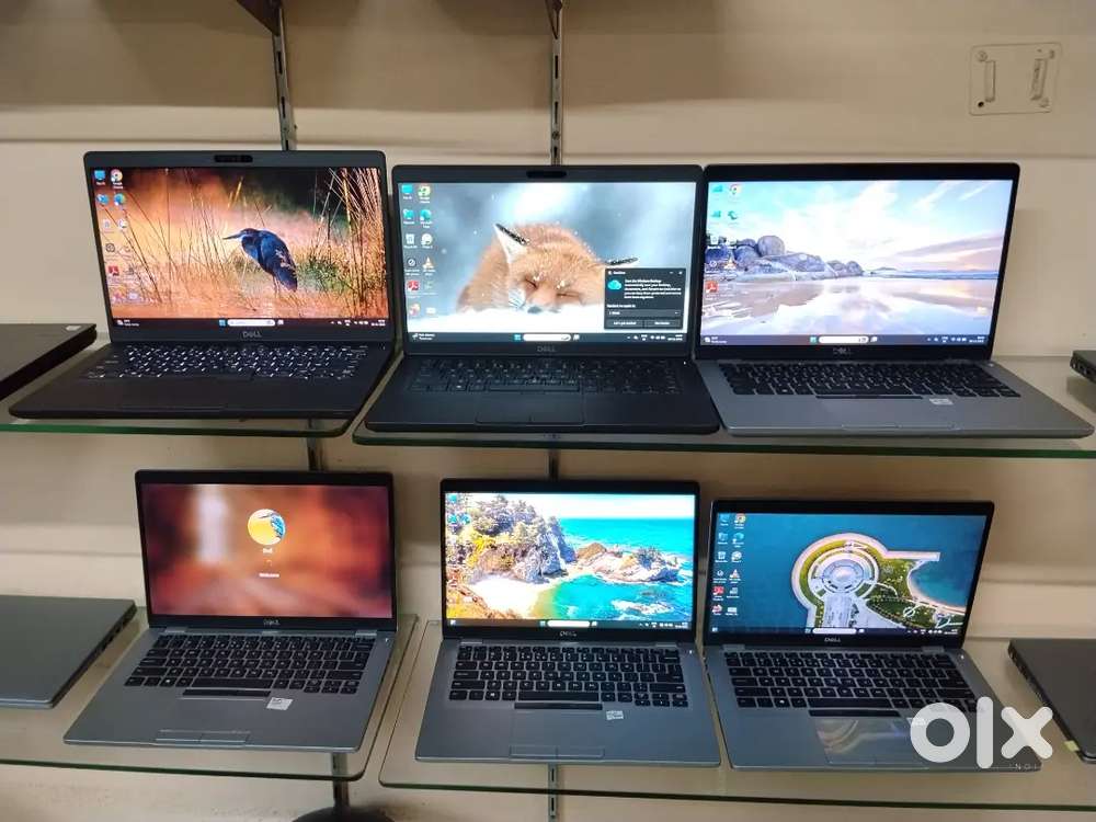 ³Dell lenovo Hp i7,i5,i3-10th,8th,6th Gen 16gb Ram,256ssd Harddisk