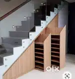 Cupboard works