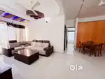 2BHK semifurnished Flat (Kuravankonam) only 26K incl maintenance