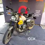 Royal Enfield Scram 411