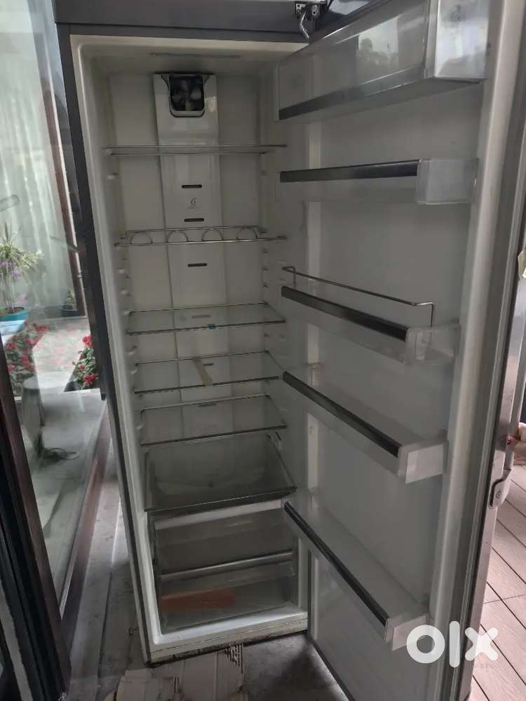 Refrigerator only