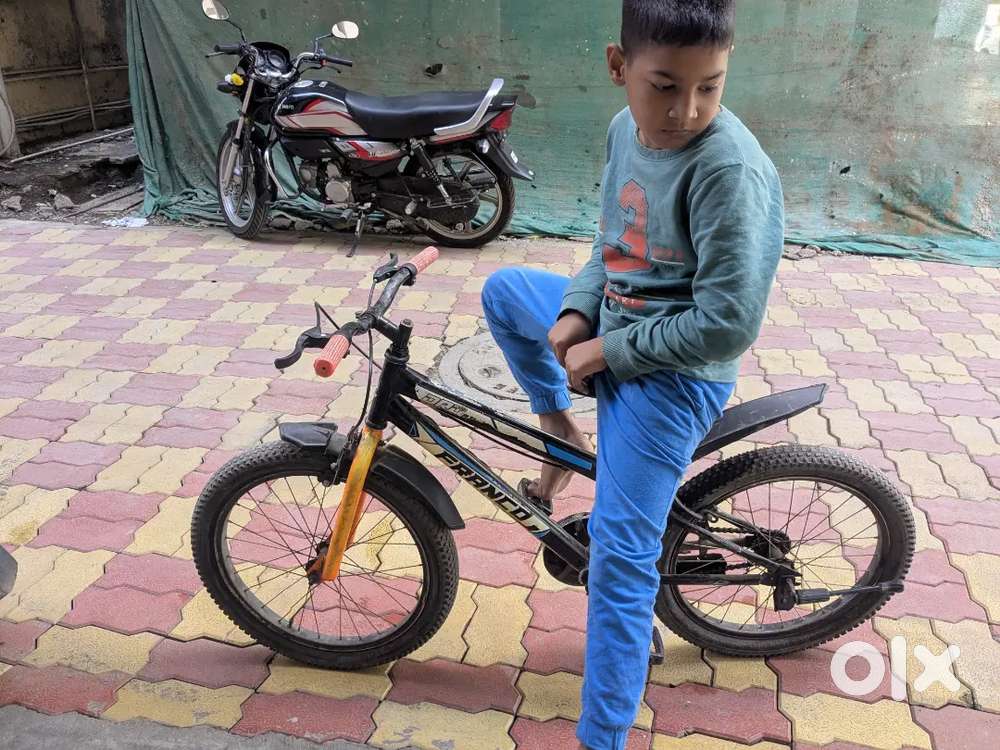 Cycle 20 Franco Brand