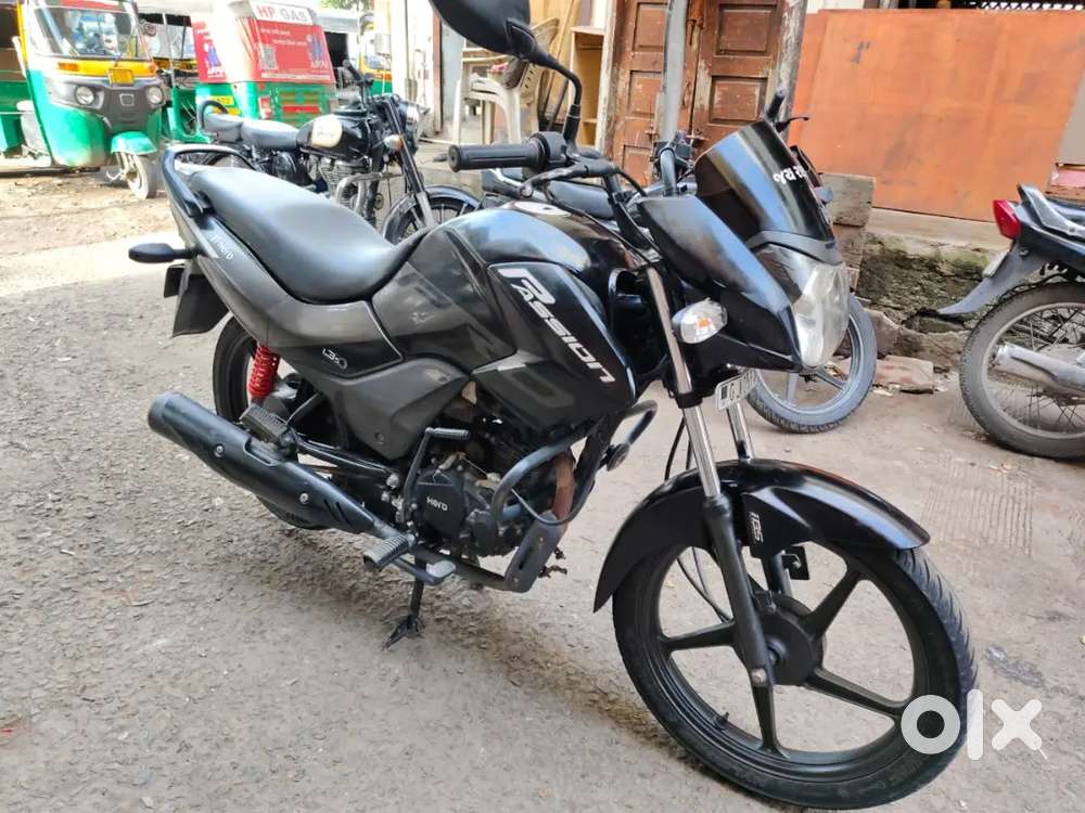 I want to sell/exchange Hero Passion pro