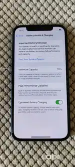 Iphone 12 64gp battery 78 box cable oppo find x3 pro mobile only