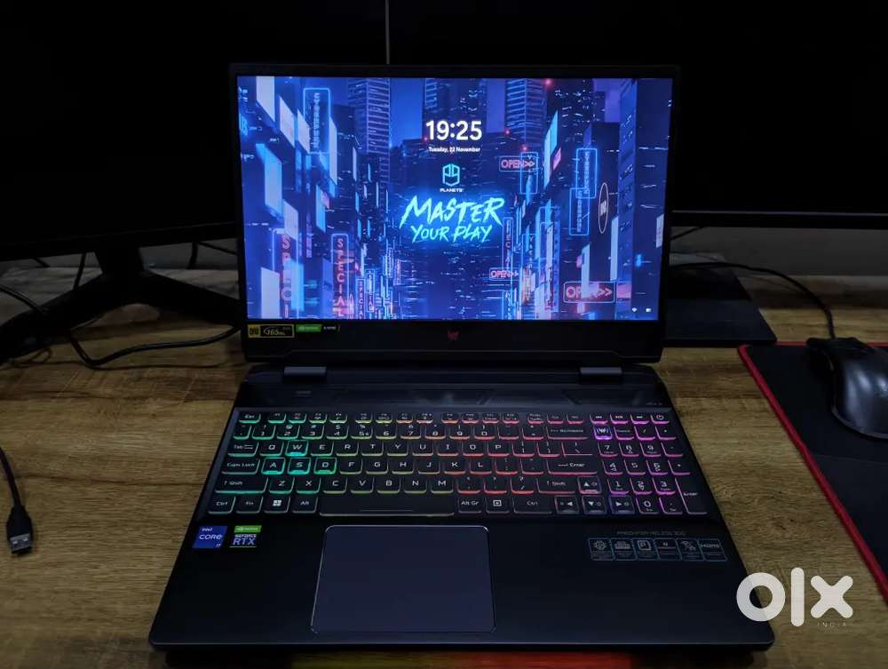 Acer predator Helios 300