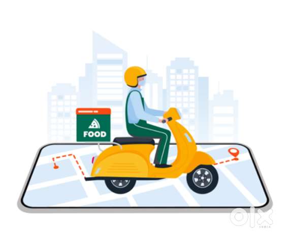 Delivery Executive