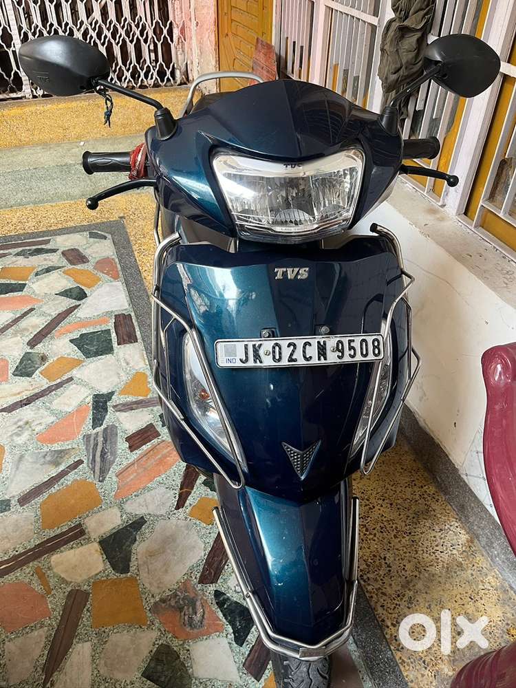 Tvs jupiter brand new less driven single owner